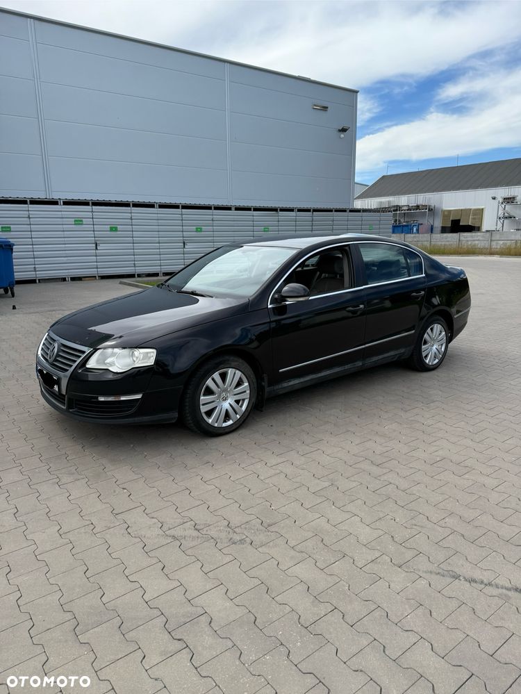Volkswagen Passat 2.0 TDI Highline - 1