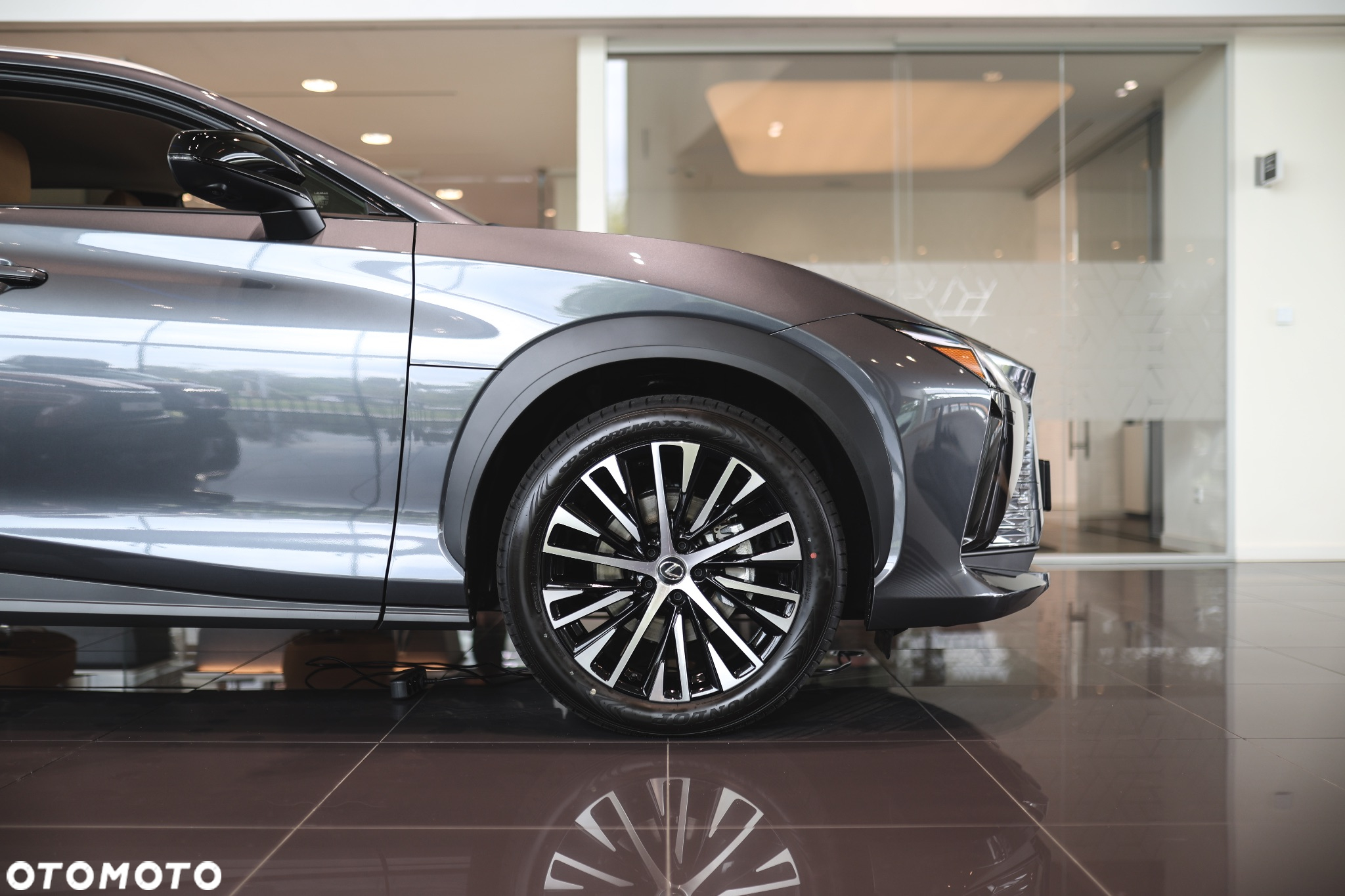 Lexus RZ 300e Prestige - 9