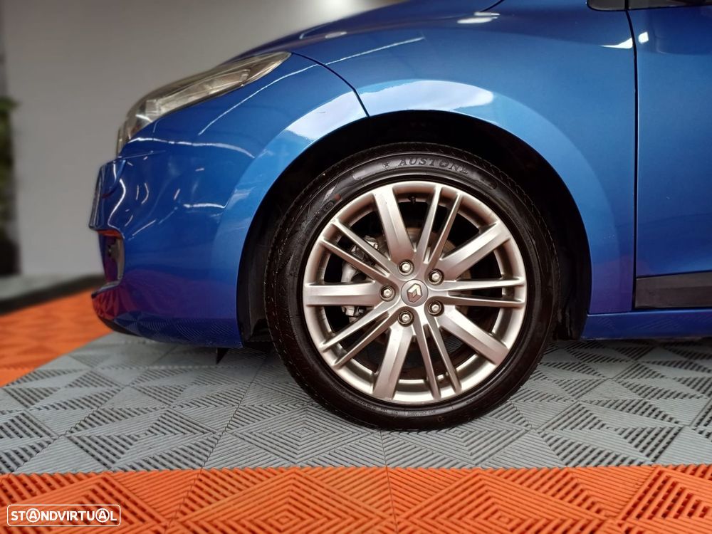 Renault Mégane Sport Tourer 1.5 dCi GT Line - 9