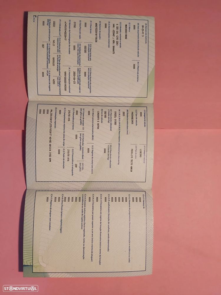 Mercedes-Benz 320 - 11