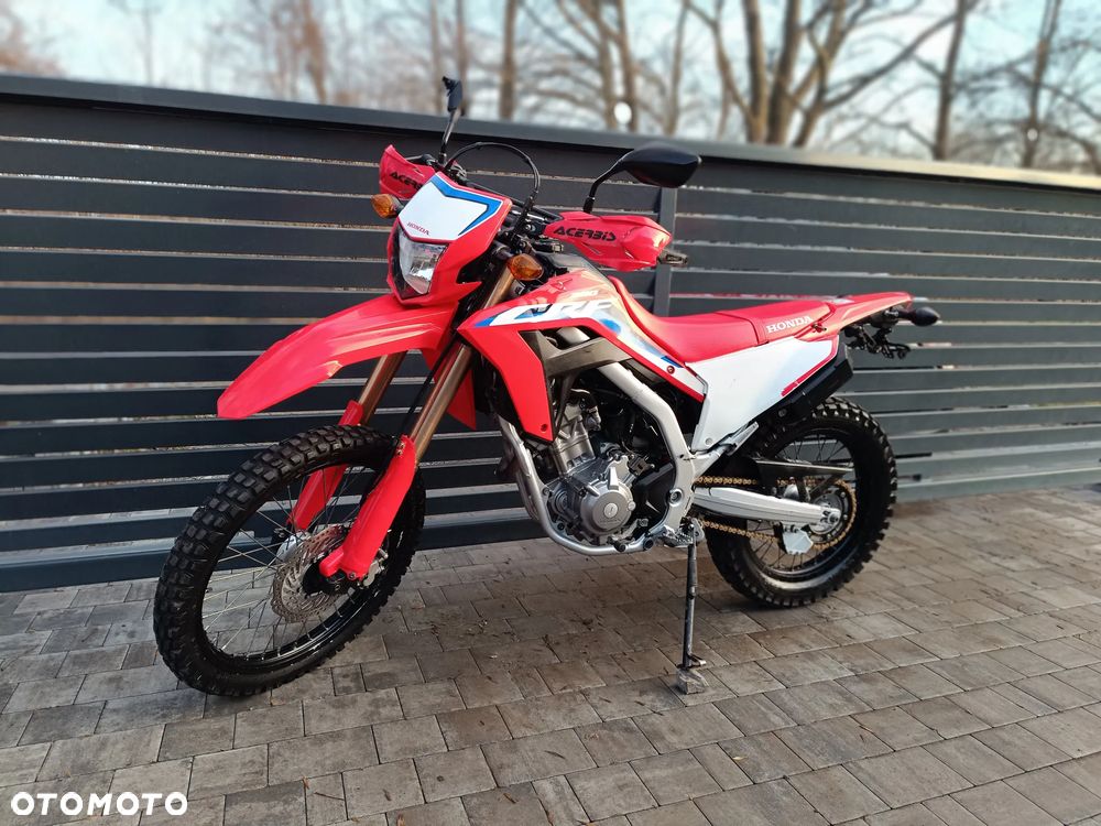 Honda CRF - 13