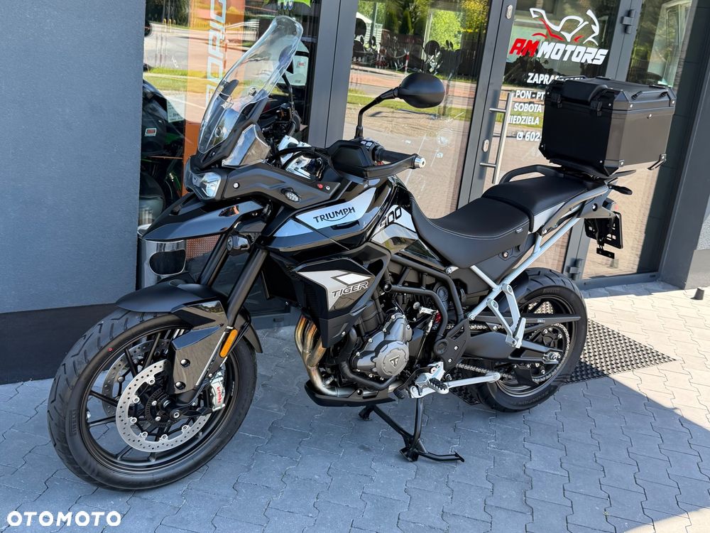 Triumph Tiger - 29
