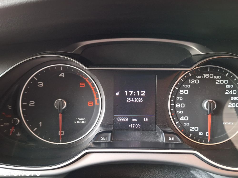 Audi A4 Avant 2.0 TDI DPF clean diesel multitronic S line Sportpaket - 6