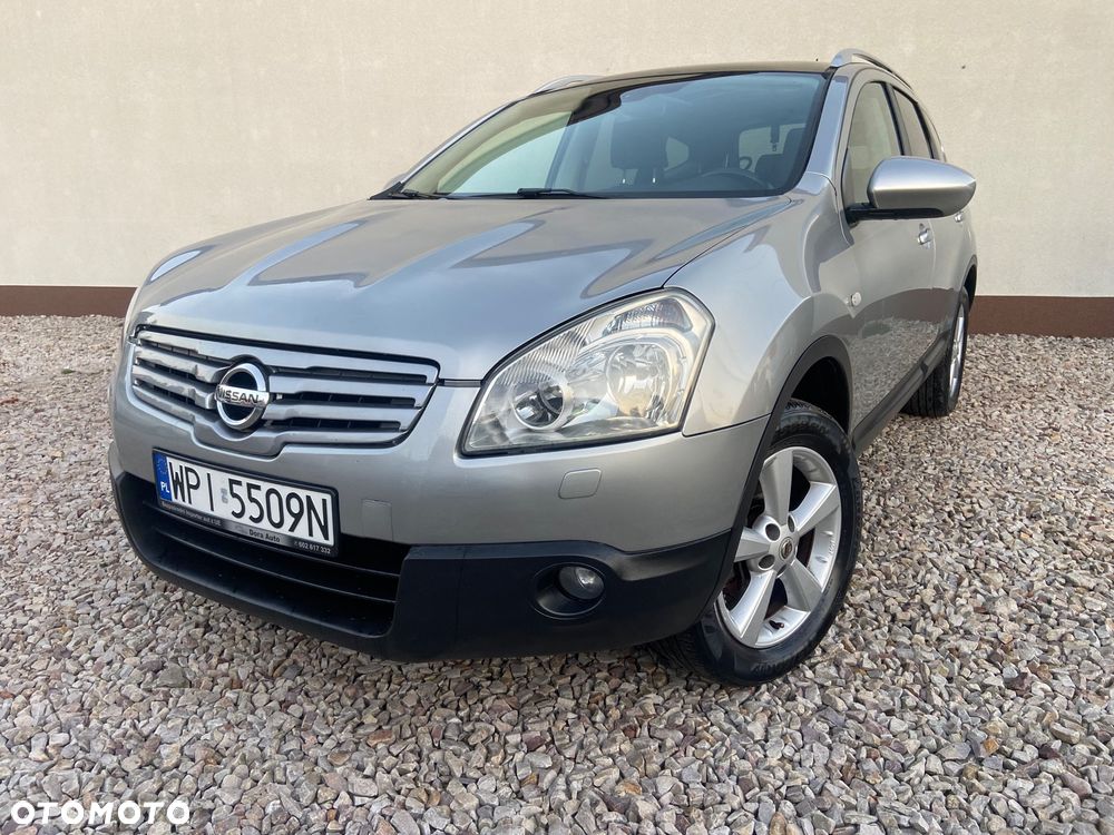 Nissan Qashqai+2 1.6 Tekna - 9