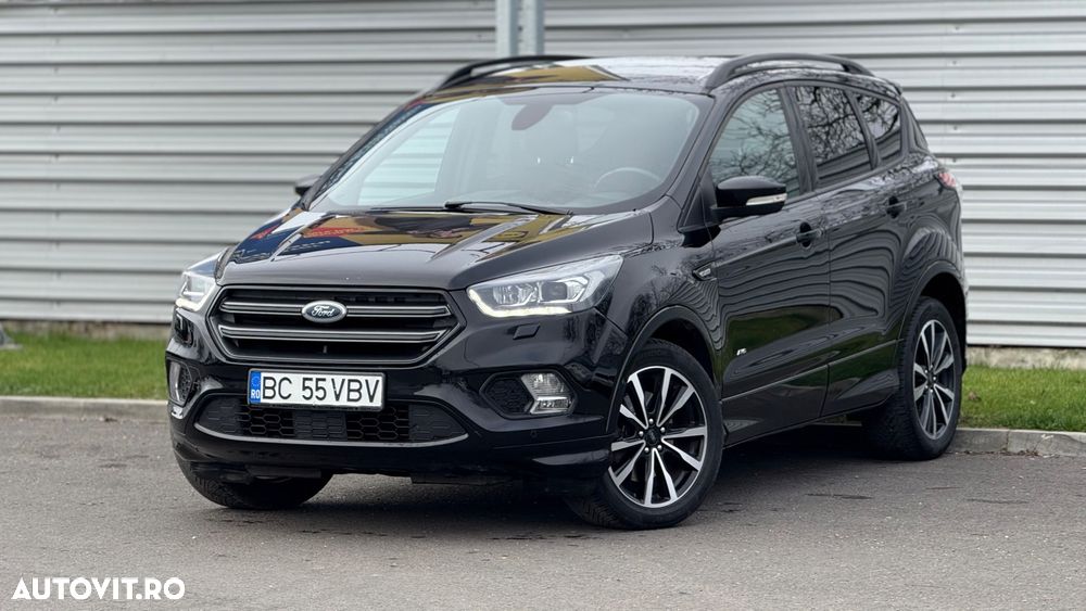 Ford Kuga 2.0 TDCi 4WD Powershift ST-Line - 1