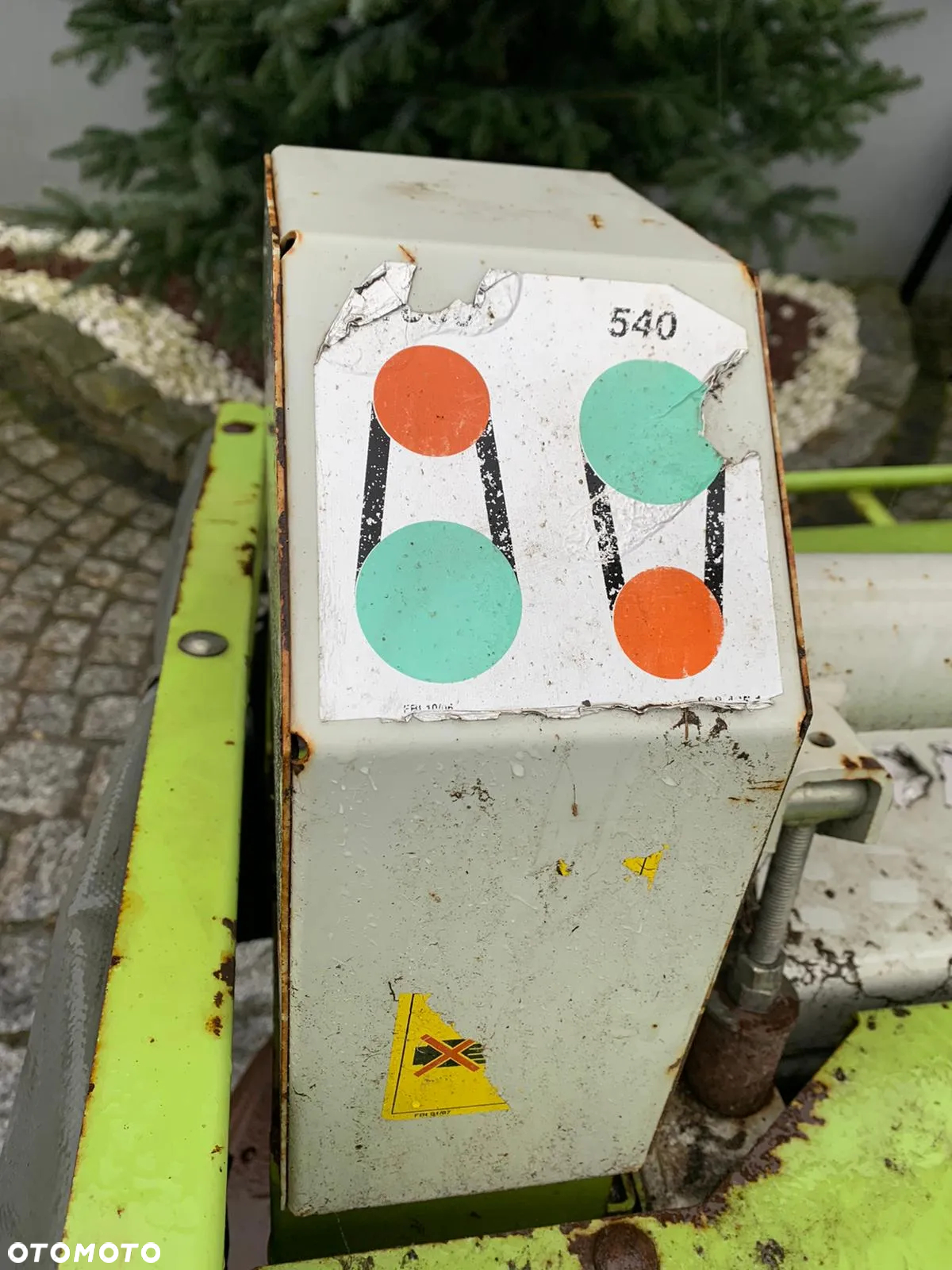 Claas Corto 3100 FN - 12