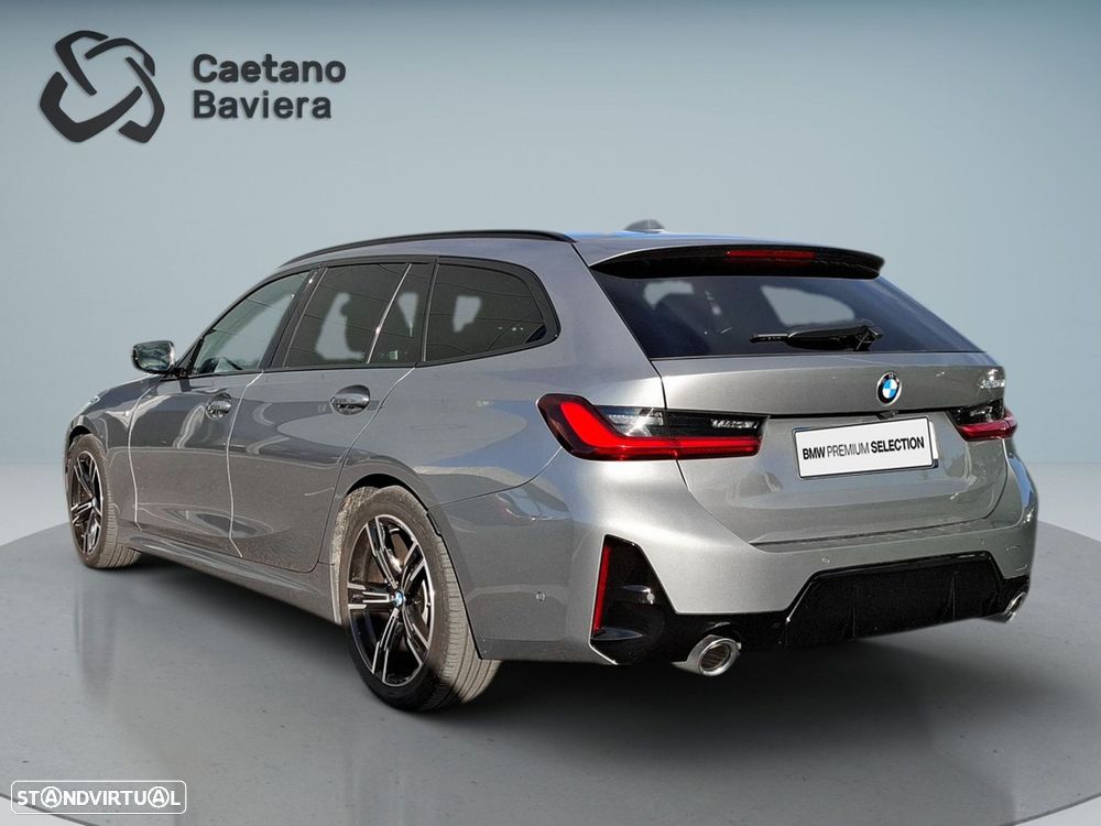 BMW 320 d Pack Desportivo M Auto - 6