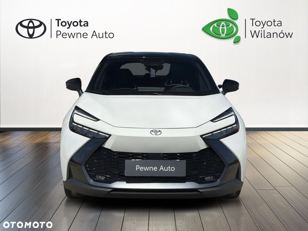 Toyota C-HR 1.8 Hybrid Executive - 8