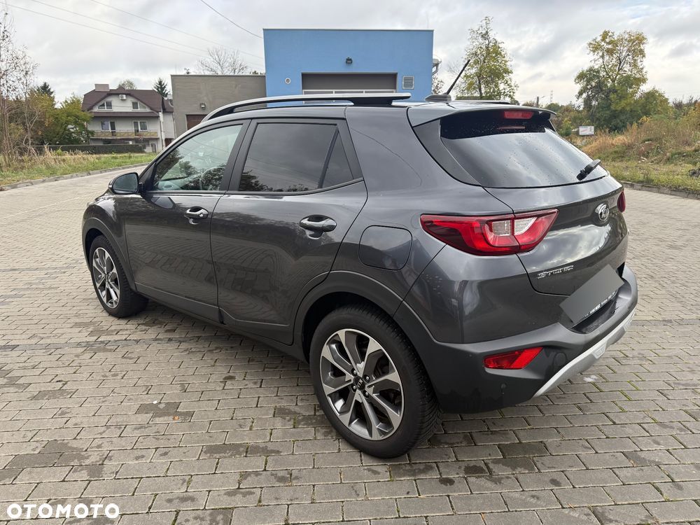 Kia Stonic 1.0 T-GDI L Business Line - 3