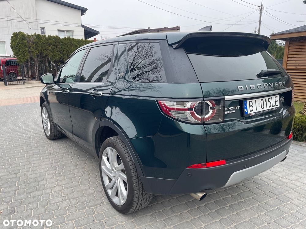 Land Rover Discovery Sport - 3
