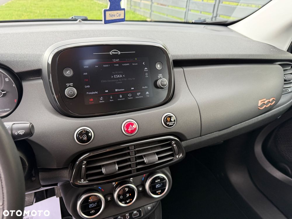 Fiat 500X 1.3 S-Design City Cross DCT - 28