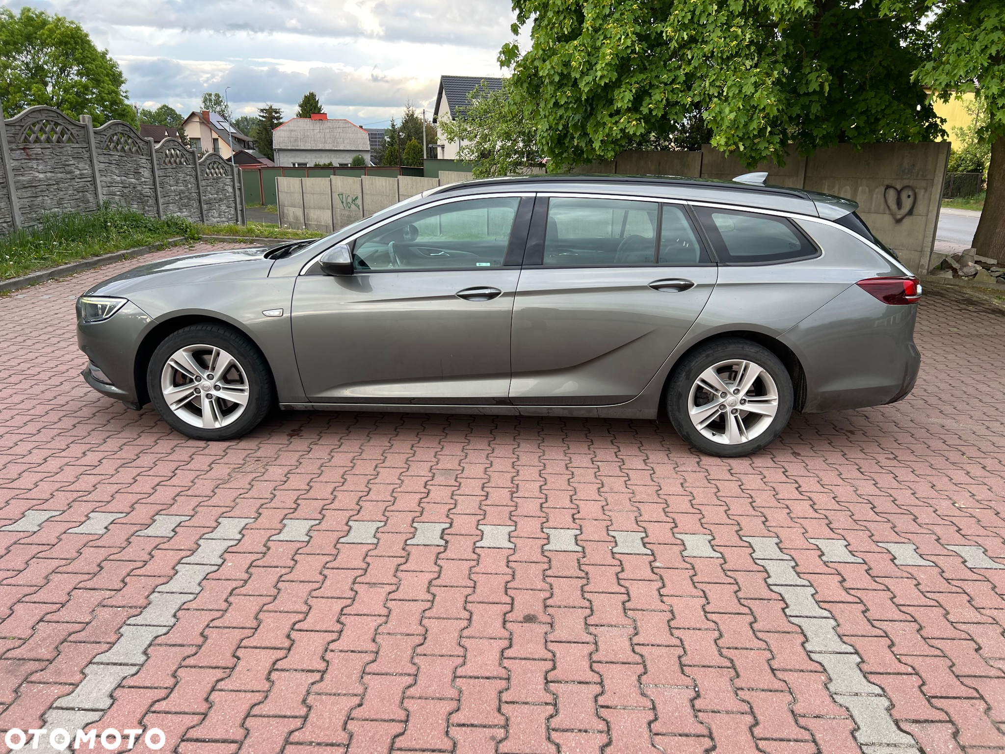Opel Insignia Sports Tourer 2.0 Diesel Exclusive - 9