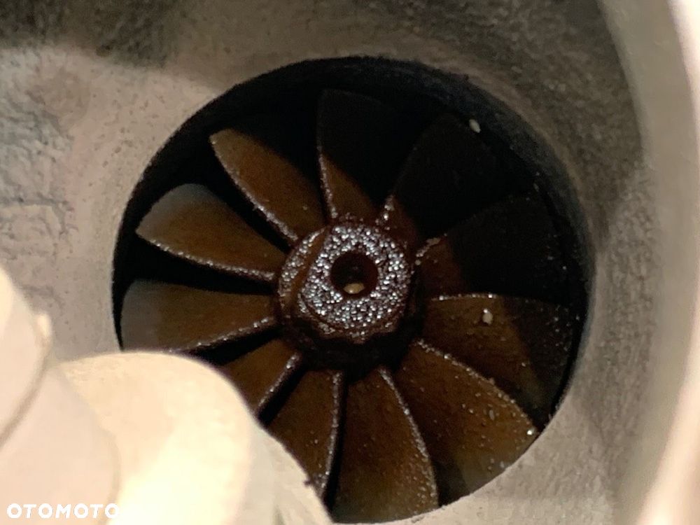 TURBOSPRĘŻARKA  SKODA SUPERB III Kombi (3V5) 2015 - 2022 1.4 TSI iV 160 kW [218 KM] Hybryda silnik - 5