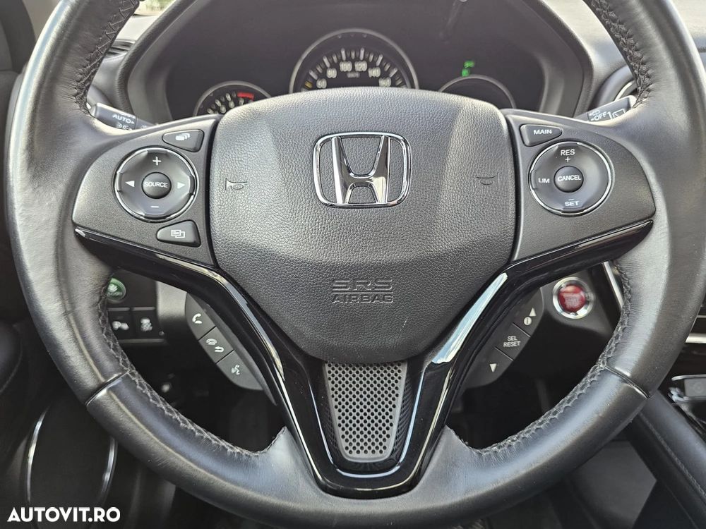 Honda HR-V - 16