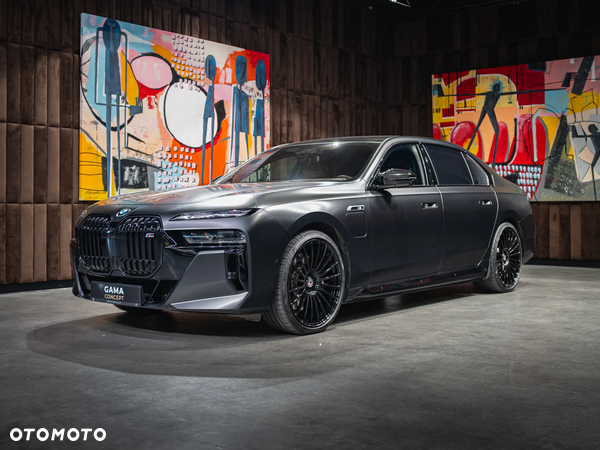 BMW Seria 7