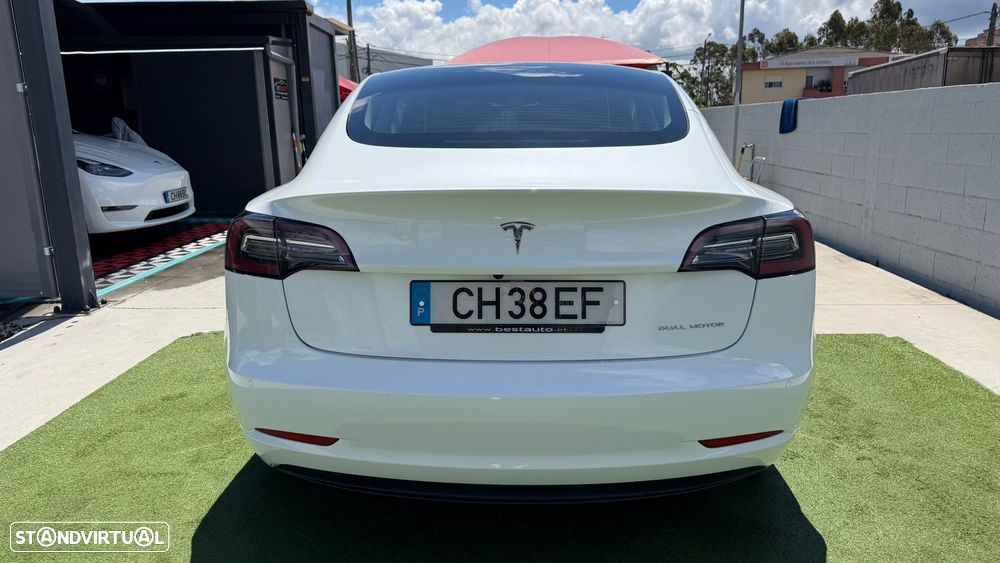 Tesla Model 3 Long Range Tração Integral - 7