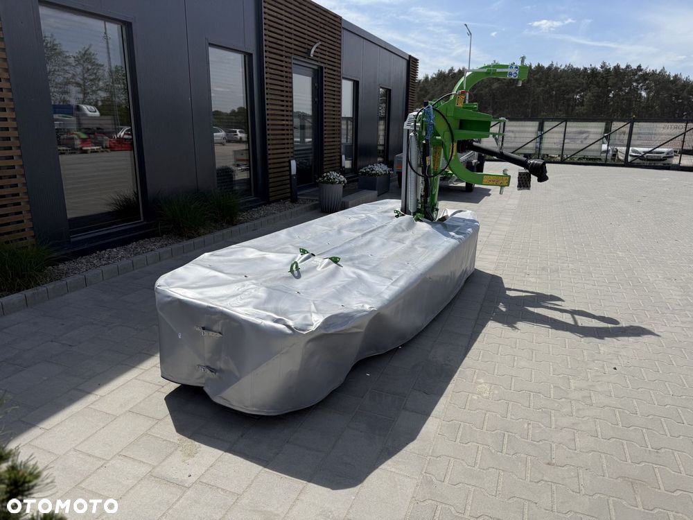 Kosiarka dyskowa Talex 2,2m 2,6m 3,0m 3,4m listwowa - 4