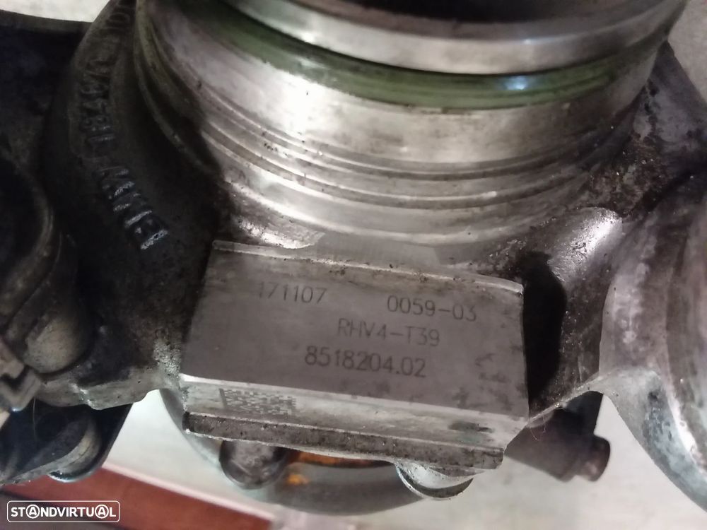 TURBO BMW 2.0D F20 F10 F30 184CV N47D20C 8518204.02 - 5