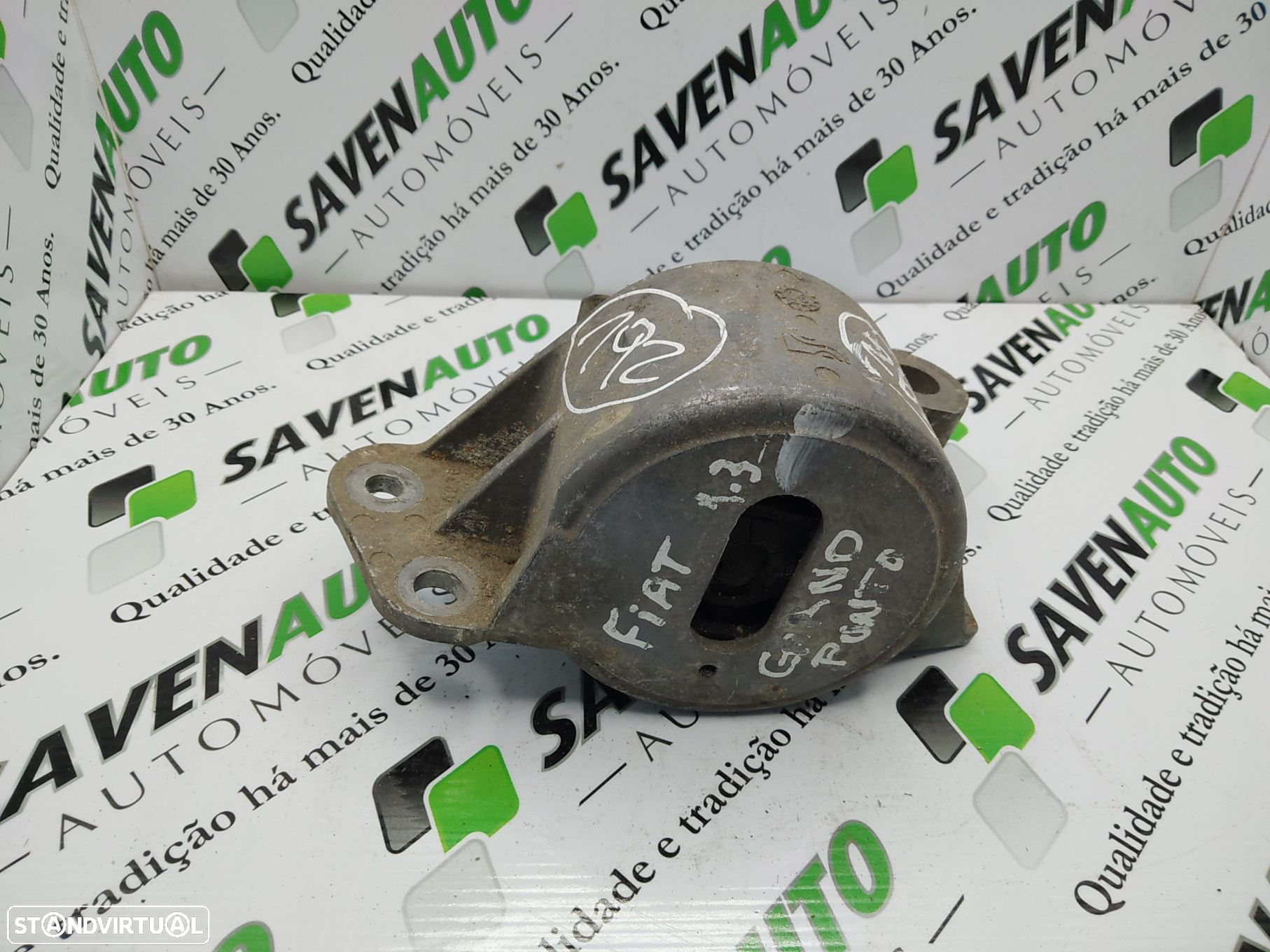 Apoio Motor Fiat Grande Punto (199_) - 2