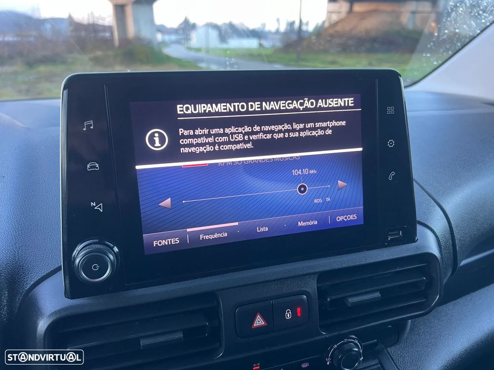 Toyota PROACE CITY 1.5 D EXCLUSIVE 102 CV 3 LUG - 22