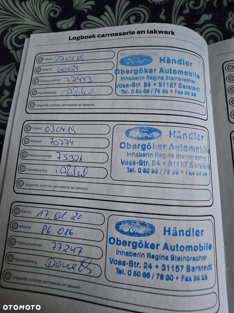 Ford Mondeo 2.0 TDCi Titanium - 21