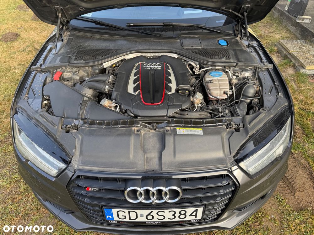 Audi S7 Sportback 4.0 TFSI Quattro S tronic - 17