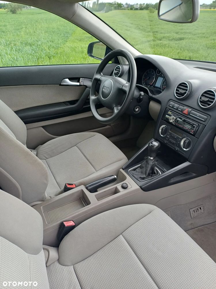 Audi A3 3-drzwiowe - 8
