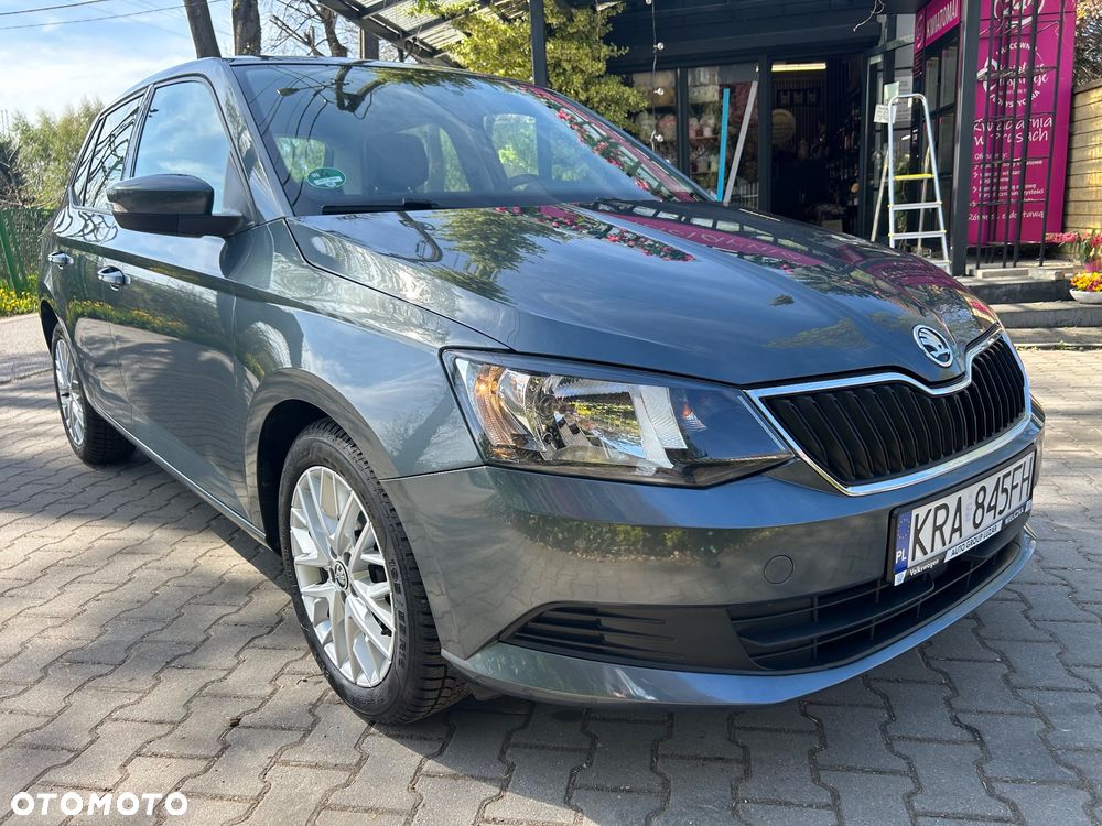 Skoda Fabia 1.0 MPI Ambition - 7