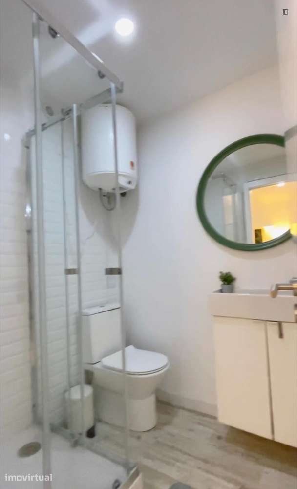 Estúdio - localizado em Ajuda Lisbon - Grande imagem: 4/7