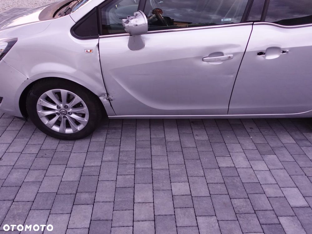 Opel Meriva 1.4 Automatik Innovation - 11