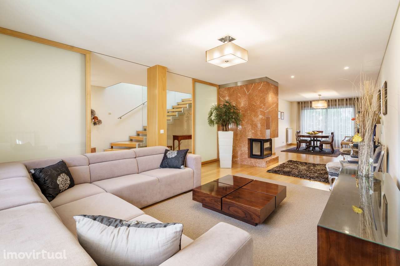 Moradia T4 | Domus Qualitas – Fraião - Grande imagem: 4/59