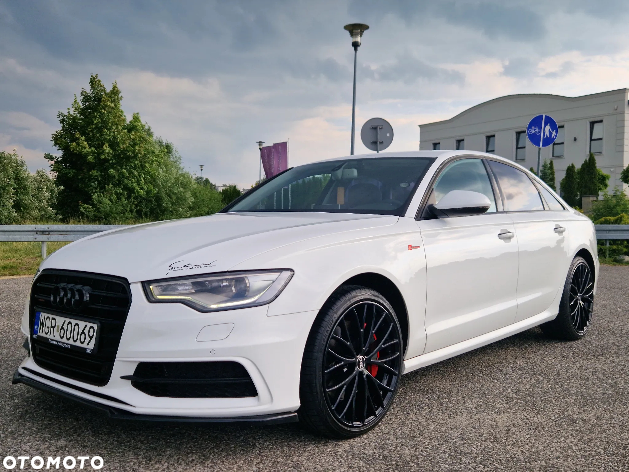 Audi A6 3.0 TFSI Quattro S tronic - 2