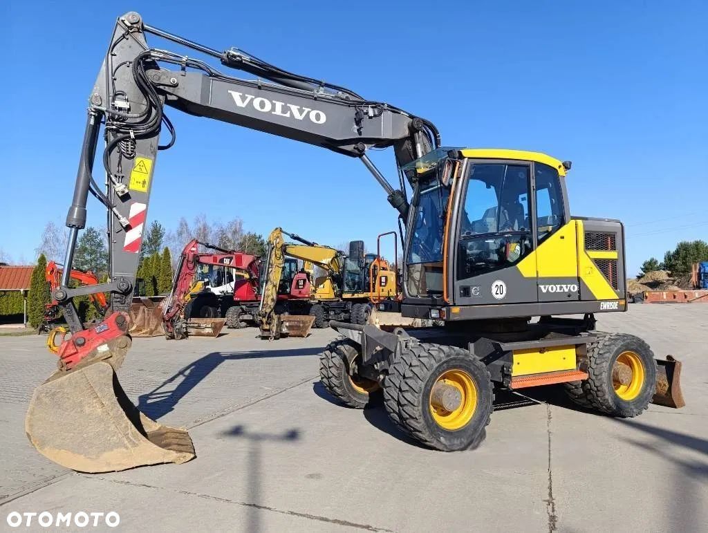 Volvo EW 150 E - 1