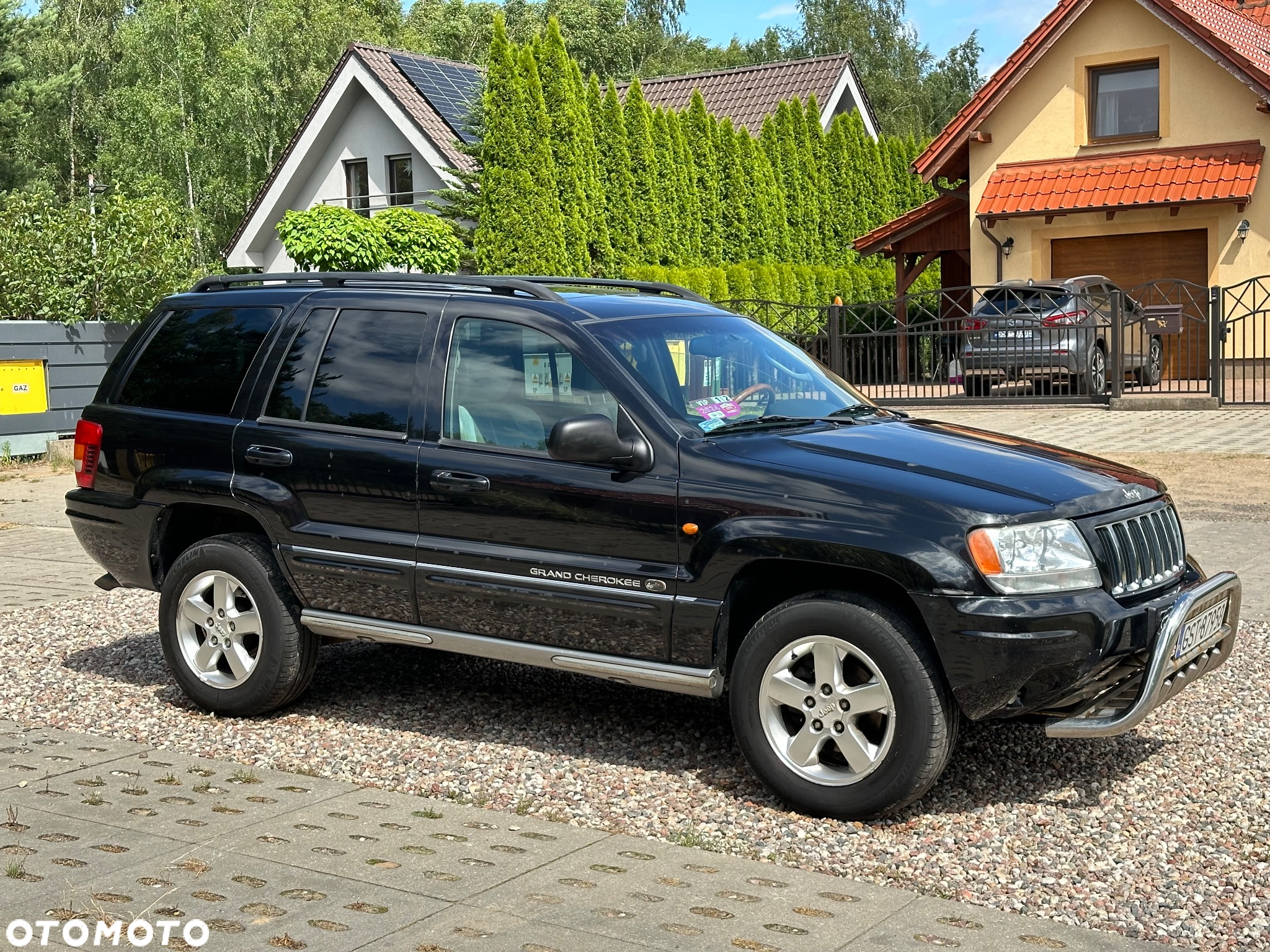 Jeep Grand Cherokee 2.7 CRD Overland - 10