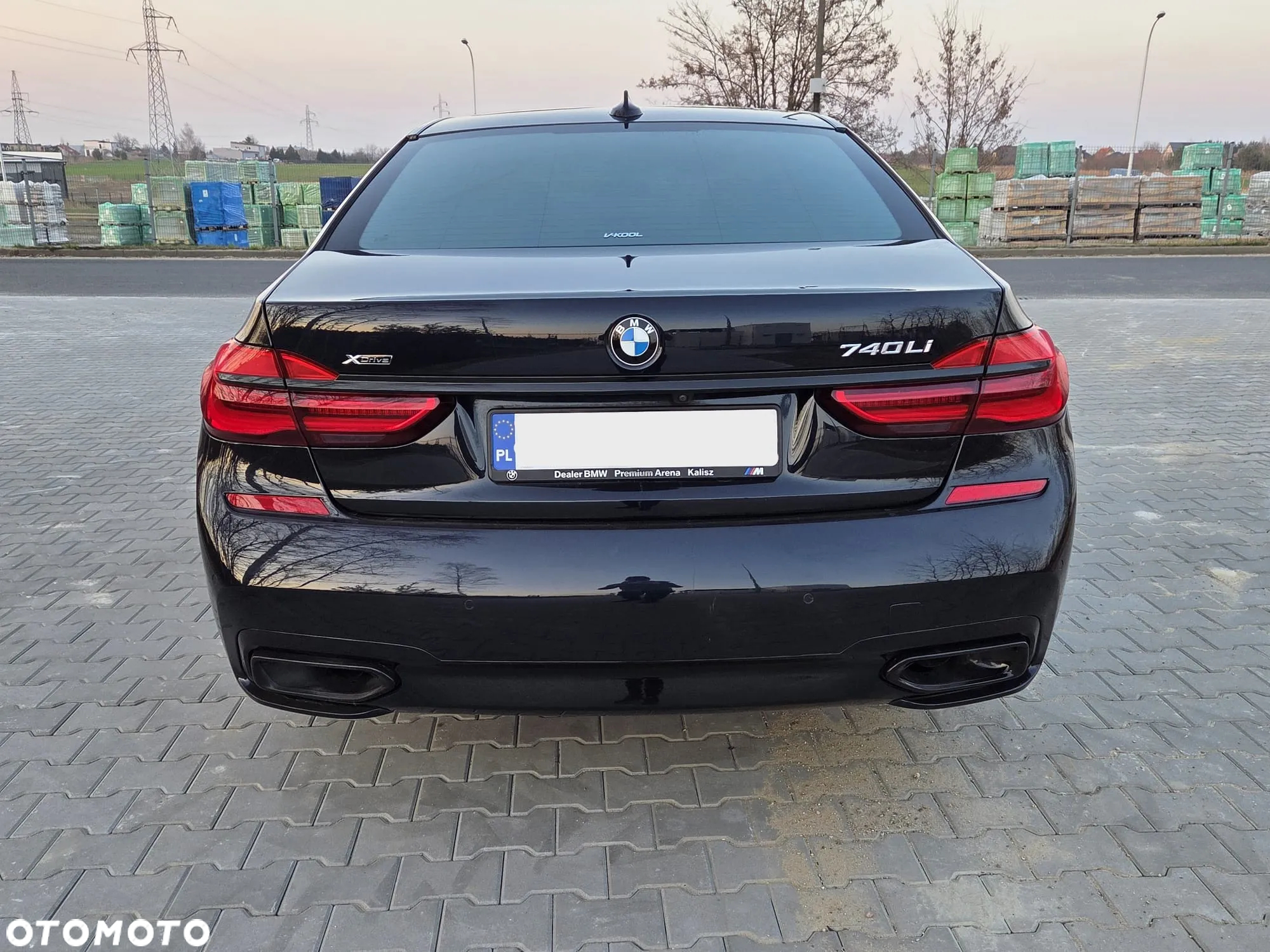 BMW Seria 7 740Li xDrive - 7