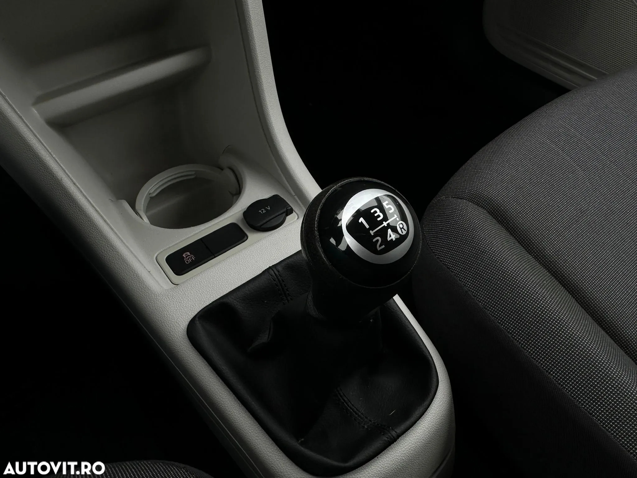 Volkswagen up! 1.0 White - 15