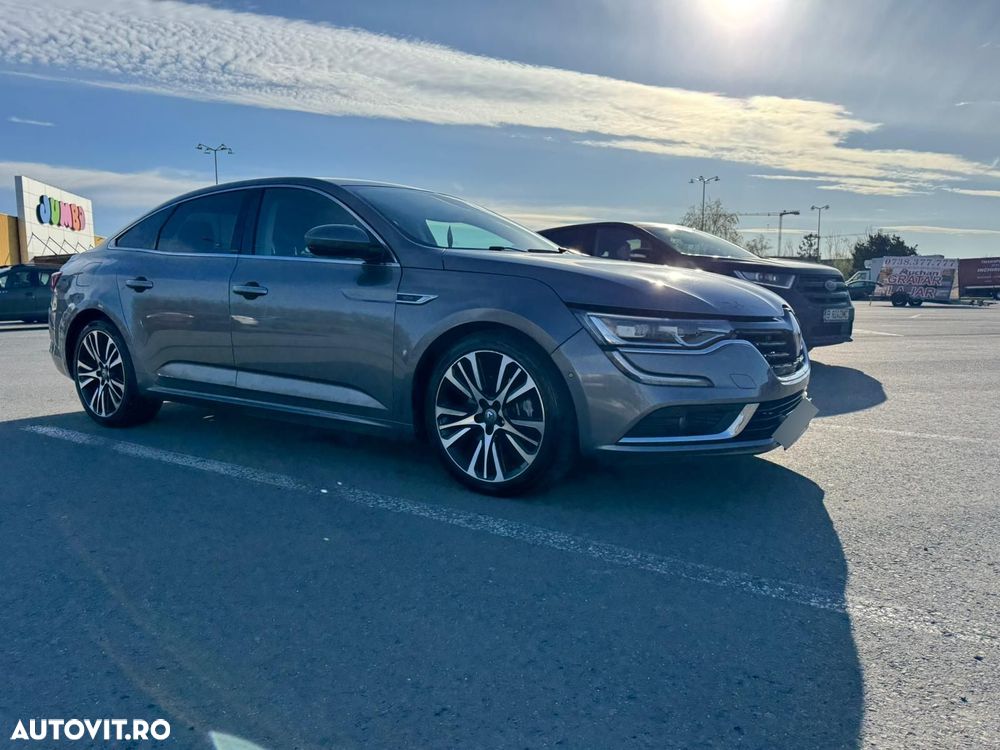 Renault Talisman ENERGY dCi 160 EDC INITIALE PARIS - 10