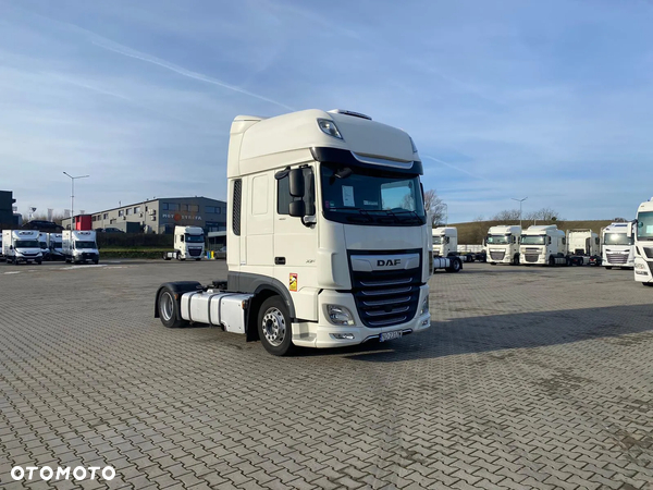 DAF XF 480 FT Low Deck (28170)
