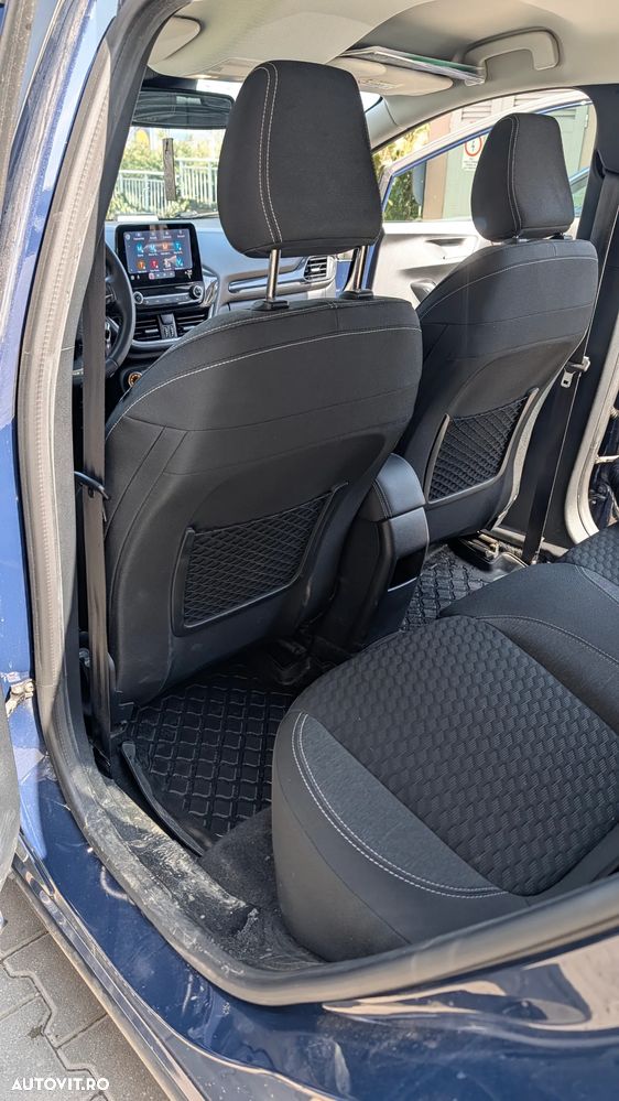 Ford Puma 1.5 EcoBlue Titanium - 8