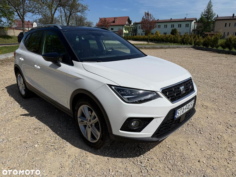 Seat Arona 1.0 TSI FR S&S DSG - 2