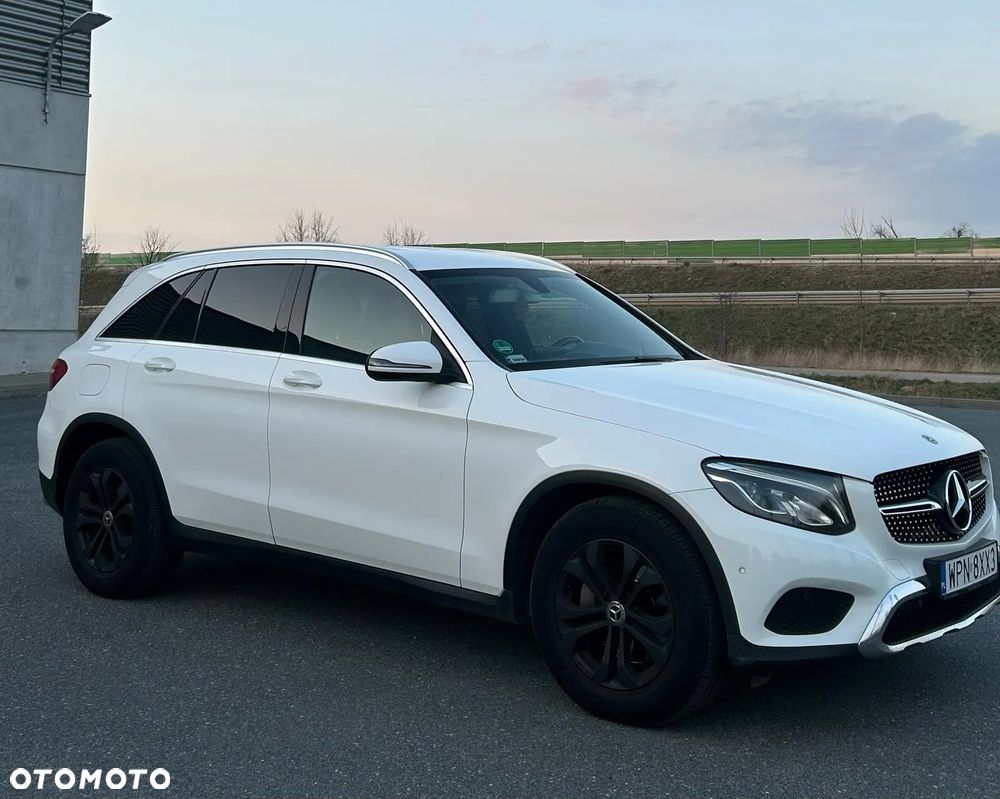 Mercedes-Benz GLC 220 d 4-Matic - 3