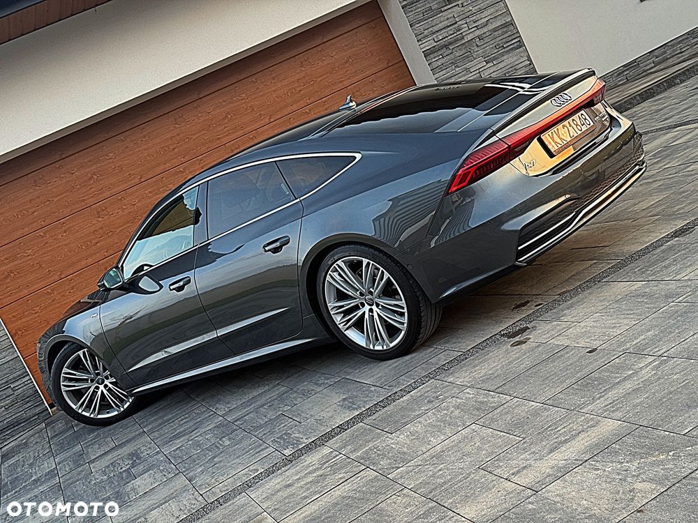 Audi A7 Sportback 55 TFSI Quattro S tronic - 29