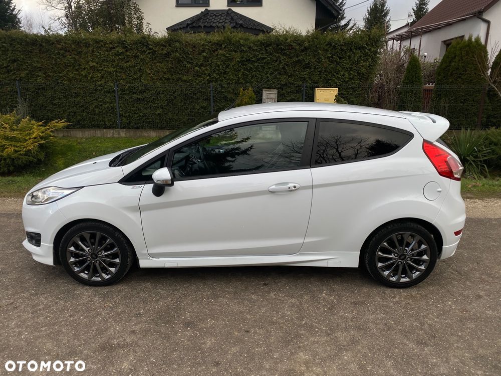 Ford Fiesta 1.0 EcoBoost ST-Line ASS - 27