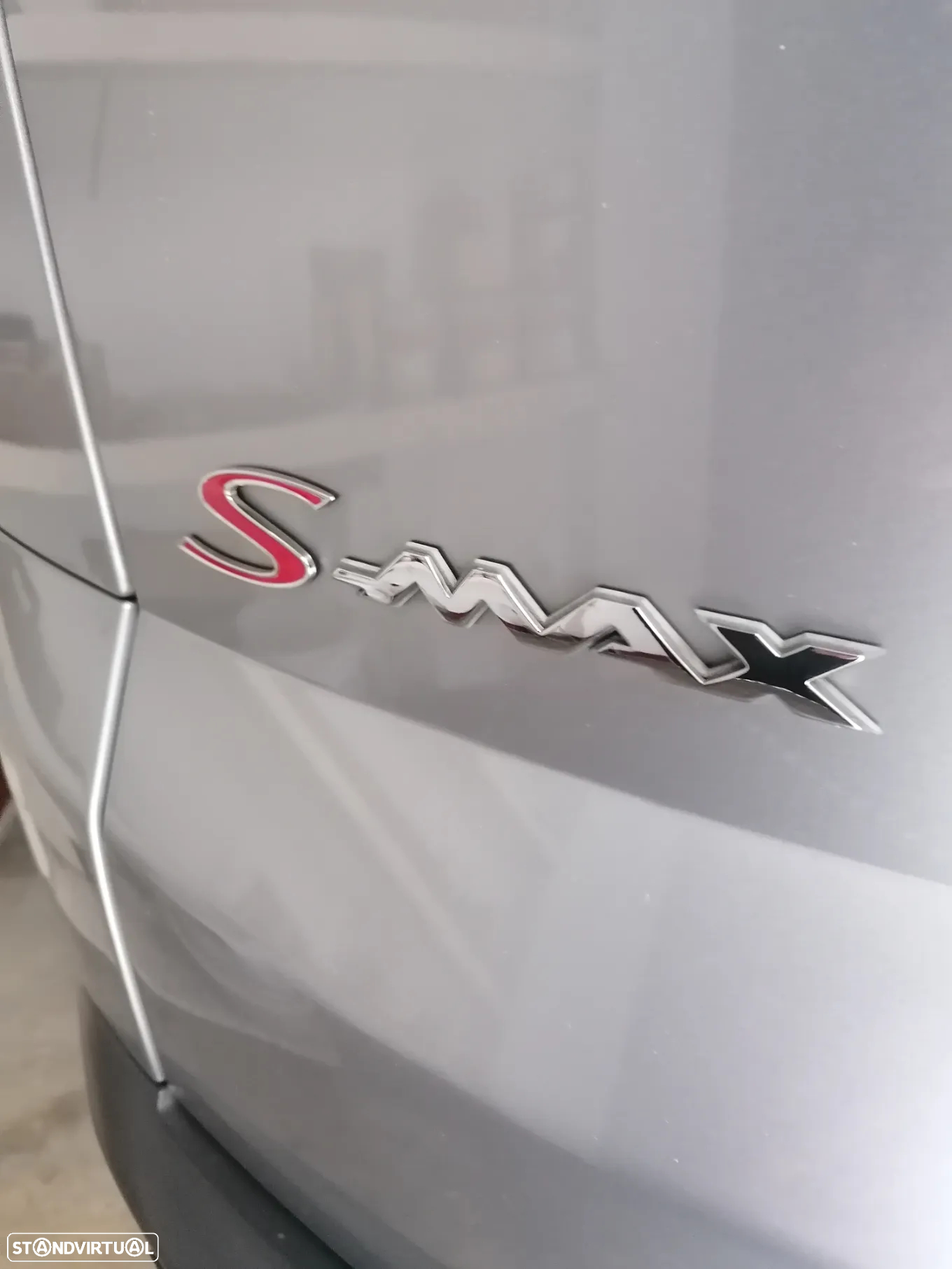 Ford S-Max 1.8 TDCi Titanium 7L - 14