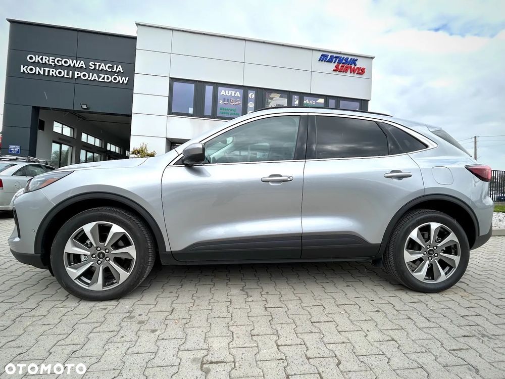 Ford Escape 2.0 EcoBoost AWD Titanium - 5