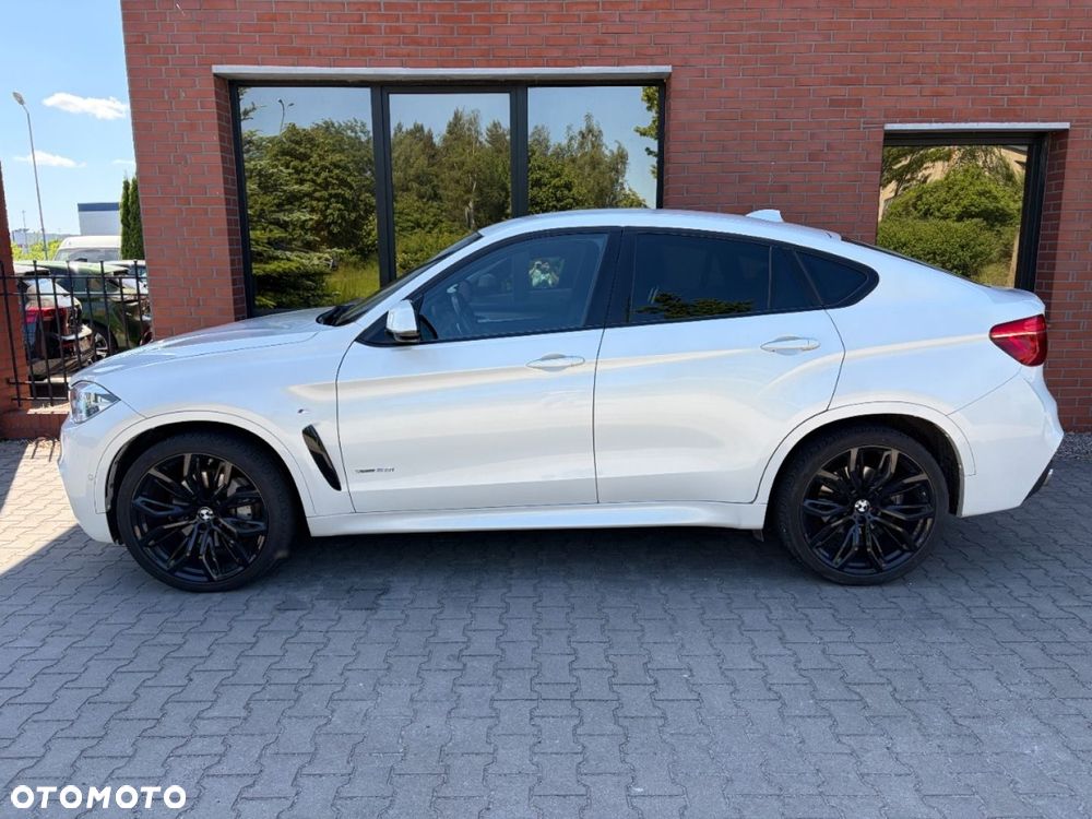 BMW X6 xDrive50i M Sport - 33