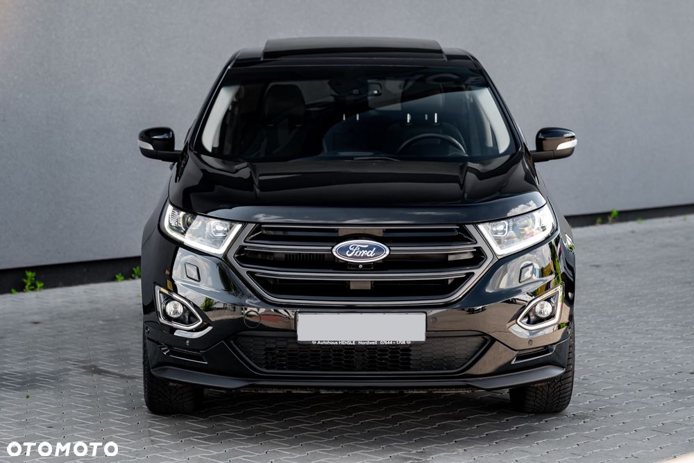 Ford Edge 2.0 TDCi Bi-Turbo 4x4 Sport - 4