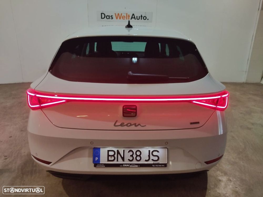 SEAT Leon 1.4 e-Hybrid FR DSG - 4