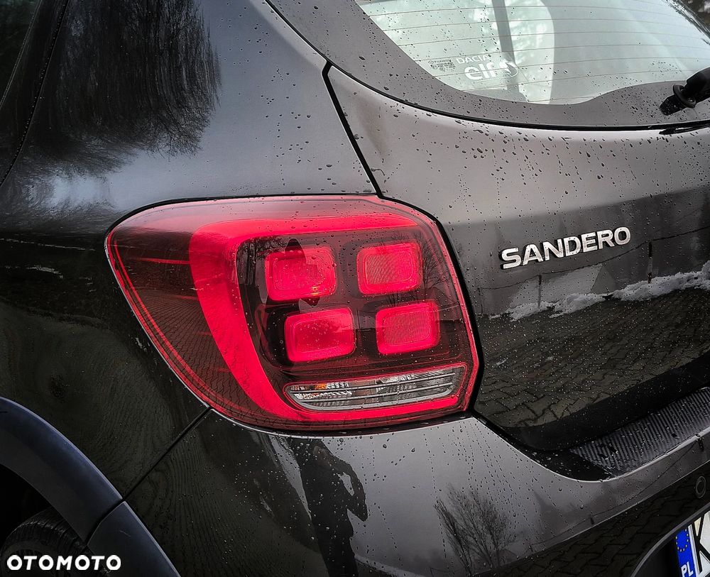 Dacia Sandero Stepway - 25