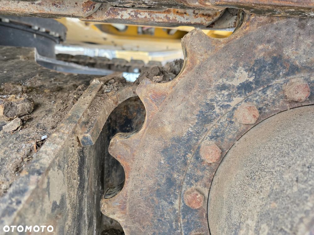 Caterpillar 308E2CR, 2016 ROK, 4455 MTH, 3x łamane ramię, KLIMA - 17